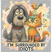 Animal Text Series-AT 2406